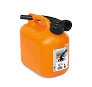 STIHL Kanystr na benzín oranžový, 5l